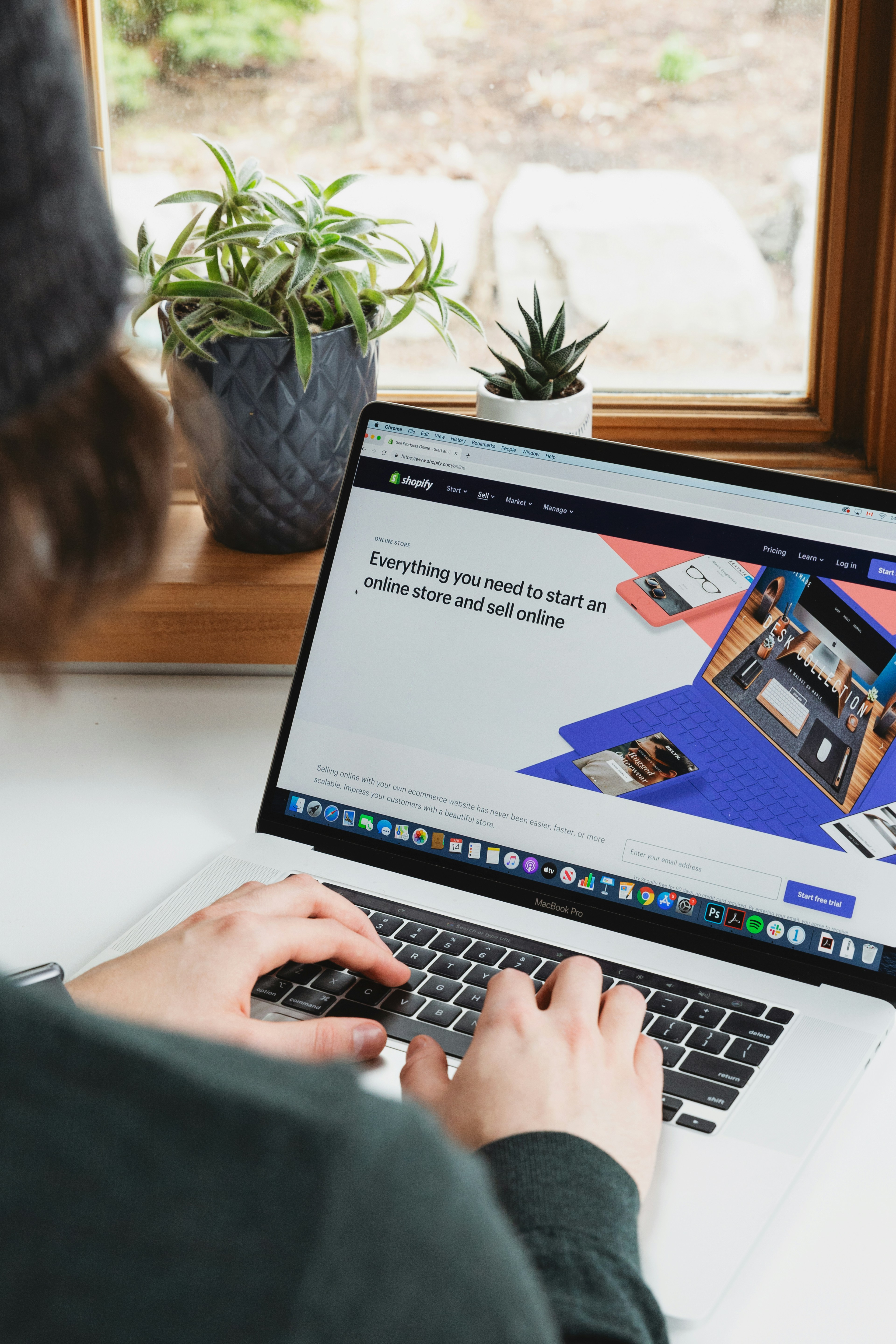 E-Commerce Process