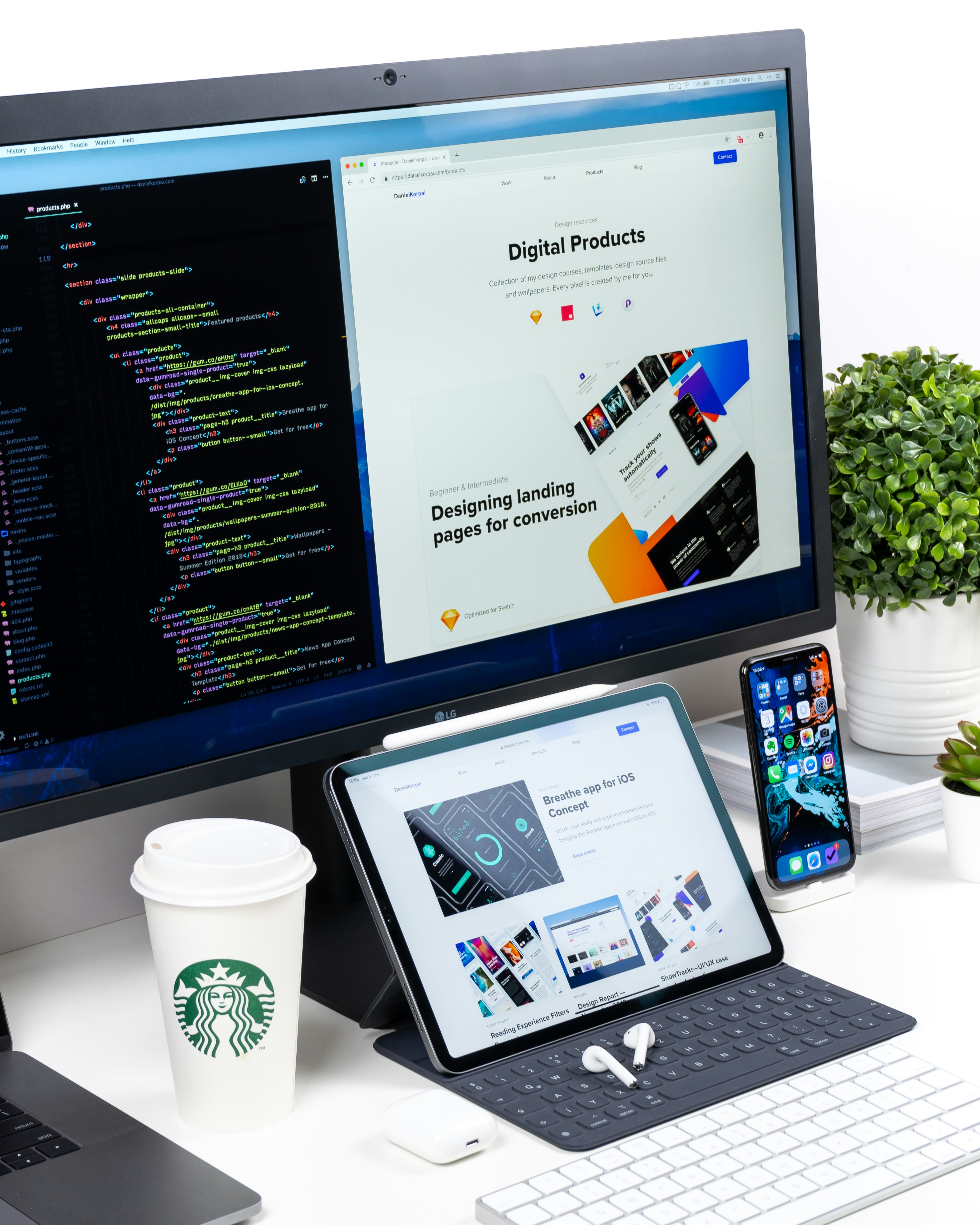 Web Development Process